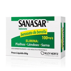 Sanasar Sab 80g