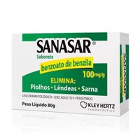 Sanasar Sab 80g