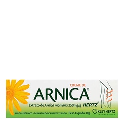 Arnica Creme 30gr Hertz