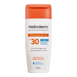 Helioderm Suncare Fps 30 200g