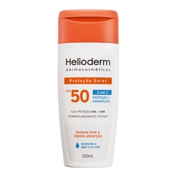 Helioderm Suncare Fps 50 200g