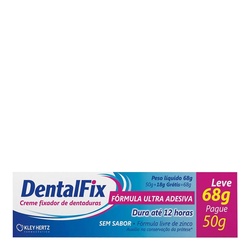 Dentalfix Cr 68g Pg 50g