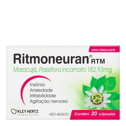 Ritmoneuran Rtm C/20cps