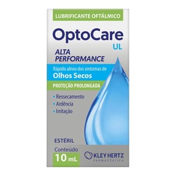 Optocare Ul 10ml Lubrificante