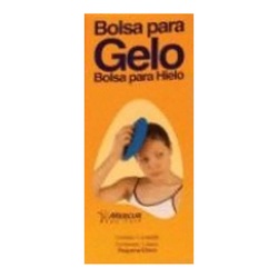 Bolsa P/gelo Mercur G