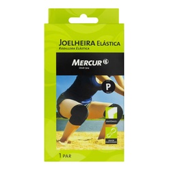 Joelheira Comp P Preto 0633ap