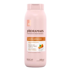 Hidratante Hidratanteramais 500ml Amendoas