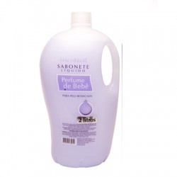 Sabonete Tricofacil Perf Bebe 2l