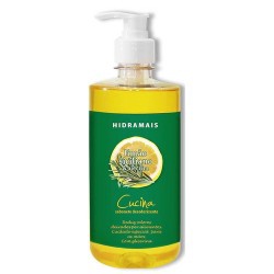 Sabonete Hidramais 500ml Cucina Limao