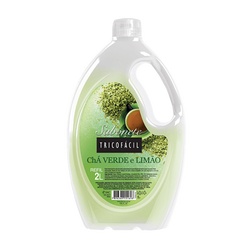 Sabonete Tricofacil Cha Verde 2l
