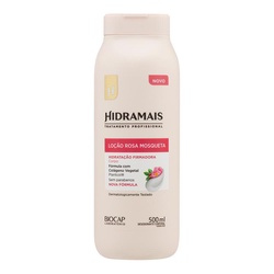 Hidratante Hidratanteramais 500ml Rosa Mosqueta