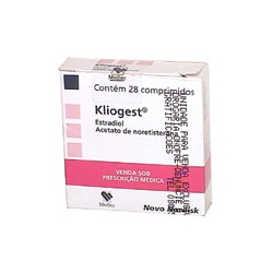 Kliogest 2,5mg 28cpds