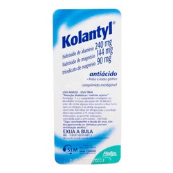 Kolantyl 6drg Env