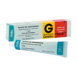 Furoato Mometasona Pom 20g