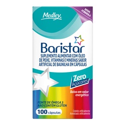 Baristar C 100 Cap