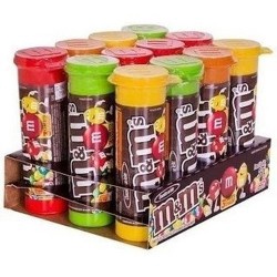 M_ms 30g Chocolate Tubo