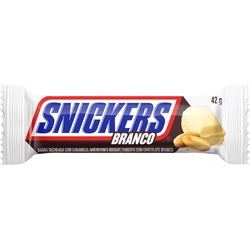 Snickers Branco 42g