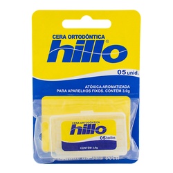 Cera Ortodontica Hillo 5un C/10