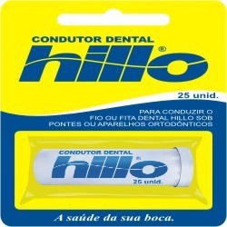 Condutor Dental Hillo C/25 Und