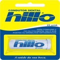 Condutor Dental Hillo C/25 Und