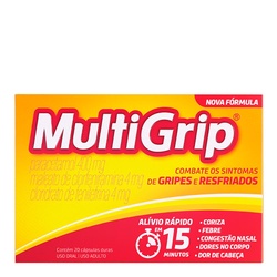 Multigrip C/20 Cps