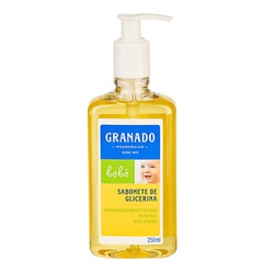 Sabonete Liquido Granado 250ml Bebe Trad