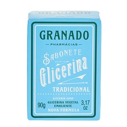 Sabonete Granado 90g Glic Tradicional