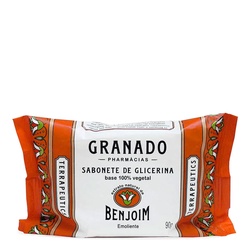 Sabonete Granado 90g Benjoim