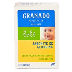 Sabonete Granado 90g Bebe Glicerina