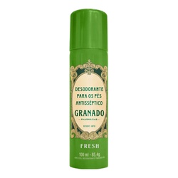 Desodorante Granado Pes Fresh 100ml