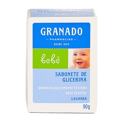 Sabonete Granado 90g Bebe Lav