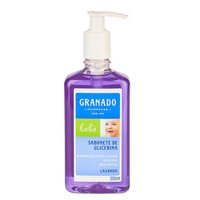 Sabonete Liquido Granado 250ml Bebe Lavanda