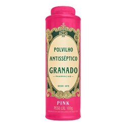 Polv Anti Sept Pink 100g