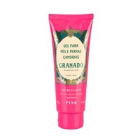Gel Pes/pernas Granado Pink 120g