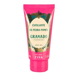 Creme Esfoliante Granado Pink 80g