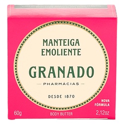 Manteiga Emol Granado Pink 60g
