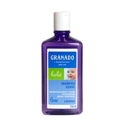 Shampoo Granado Bebe Lavanda 250ml