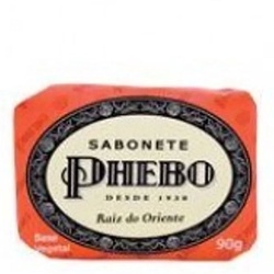 Sabonete Phebo Raiz Oriente 90gr