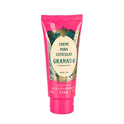 Creme De Cuticulas Granado Pink 60g