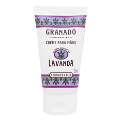 Creme Granado Maos 50ml Lavanda