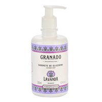 Sabonete Liquido Granado 300ml Lavanda