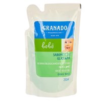 Sabonete Liquido Granado 250ml Bebe E Doc Ref
