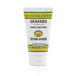 Creme Granado Maos 50ml Castanha