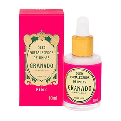 Oleo Fortalecedor Unha Pink 10ml