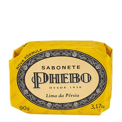 Sabonete Phebo Lima Da Persia 90g