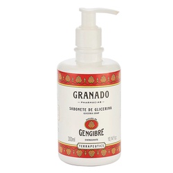 Sabonete Liquido Granado 300ml Gengibre