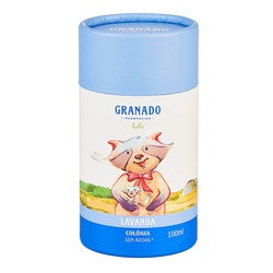 Colonia Granado Bebe 100ml Lavanda