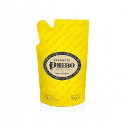 Sabonete Liquido Phebo 320ml Lima Refil