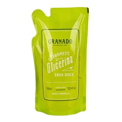 Sabonete Liquido Granado Erva Doce Ref
