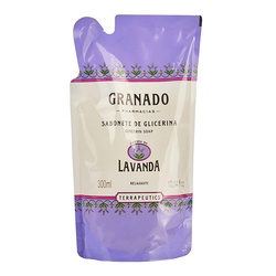 Sabonete Liquido Granado Lavanda Ref